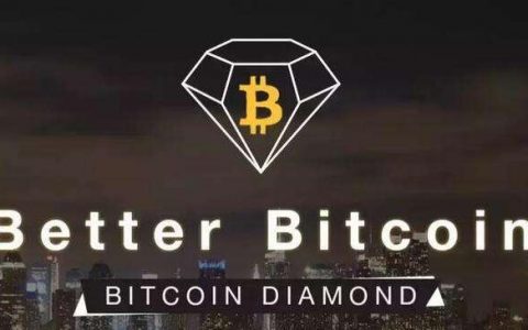 比特币钻石/BCD