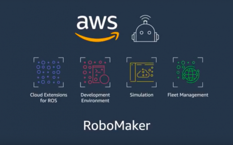 RoboMaker机器人：推出ARM芯片驱动的云实例！