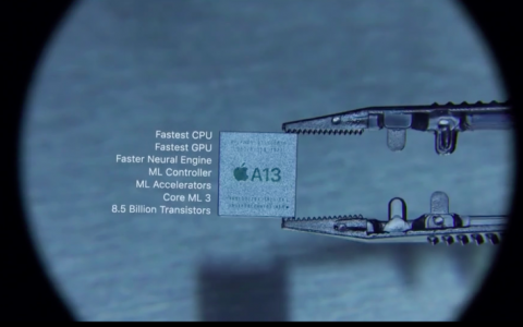 苹果最新发布会：A13 Bionic 芯片是全场亮点！