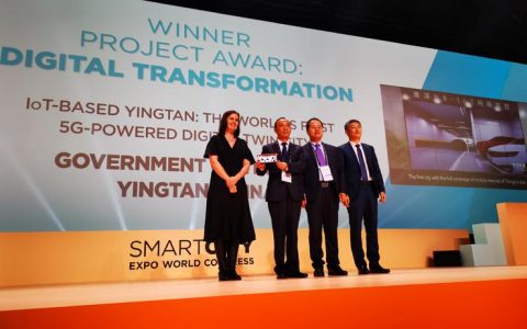 安例分析：揭晓华为的智慧城市方法论！