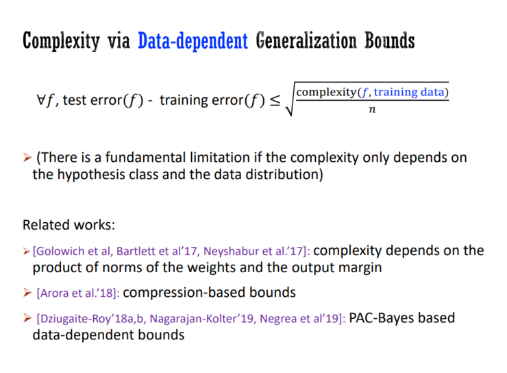 斯坦福大学马腾宇：无法理解现有的深度学习算法？那就设计一个能理解的！