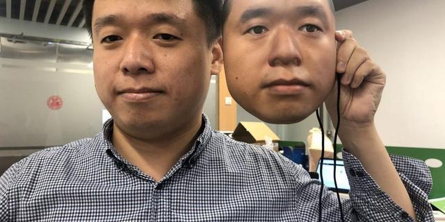 用3D面具破解多个人脸辨认体系的AI草创公司耐能完结4000万美元A2轮融资
