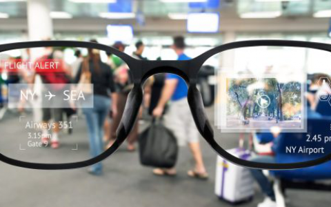 苹果Apple将在2023年推出更时尚和轻盈的量产版AR眼镜！