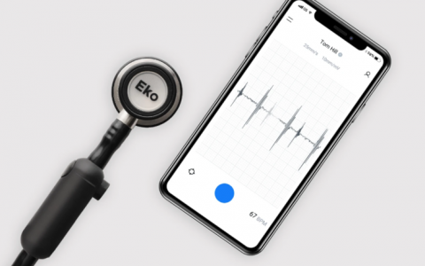 美国FDA批准医疗AI公司Eko的房颤和心脏杂音检测算法，将用于心脏病筛查！