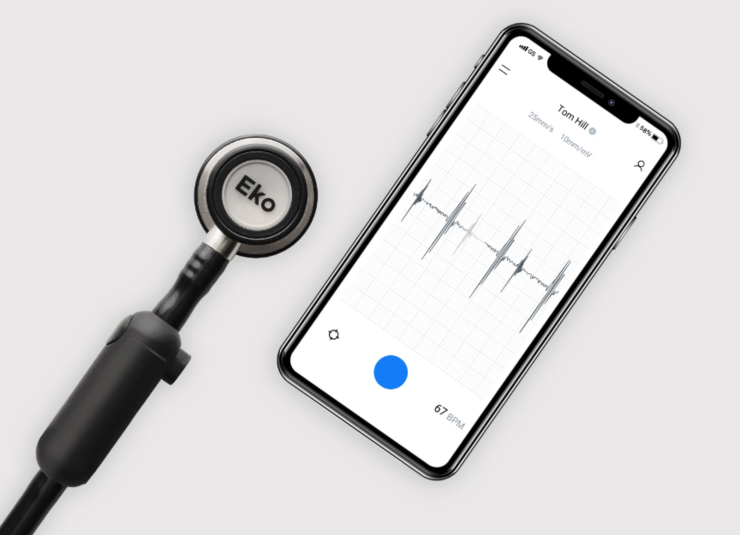 房颤和心脏杂音检测的AI算法获FDA同意，未来将用于心脏病筛查
