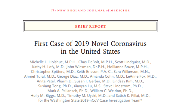 新药被《新英格兰医学杂志》证明对2019-nCoV感染有用，确定在我国扩展临床实验
