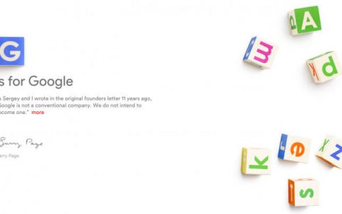 Google 在人工智能、云计算等新兴领域的投入已获得回报价值！