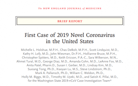 新型肺炎疫情依然不断升级，而「人民的希望」也来了！