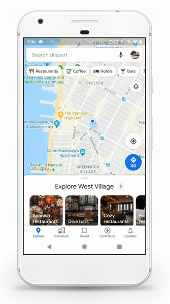 Google Maps 15 周年，劈柴哥为其打 Call：AI 是未来发展重心