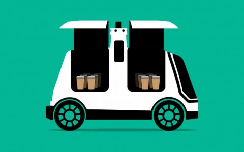 自动驾驶新创公司 Nuro拿到“尚方宝剑，未来两年可在美国部署 5000 台无人递送车！