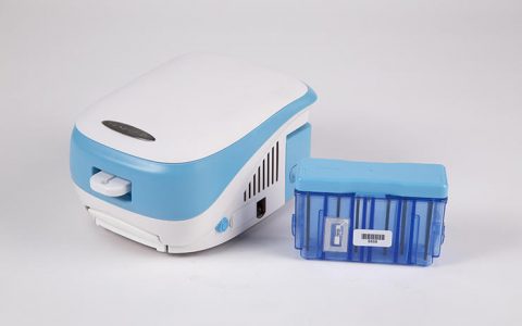 1张A4大小的GenapSys测序仪在美国售价为1万美元！