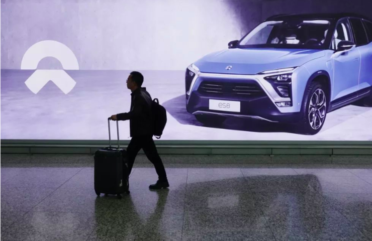 蔚来获1亿美元融资，能面对更艰难2020车市吗？