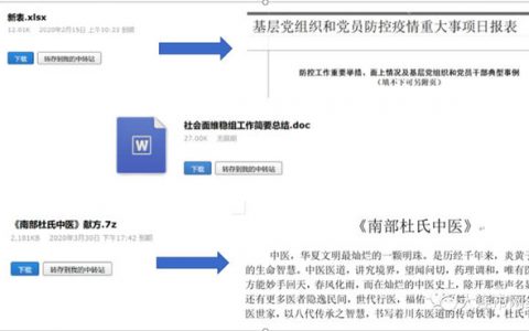 新冠状病毒肺炎疫情下，我国政府机构和医疗机构网站被黑客攻击！