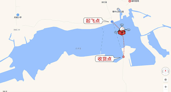 小区被封后，为什么无人机还没为你送快递？