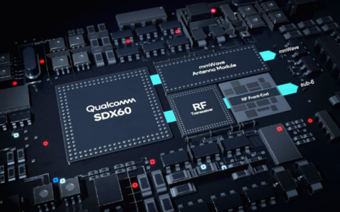 全球首款5nm 5G基带：高通发布全球首款5nm制程芯片！
