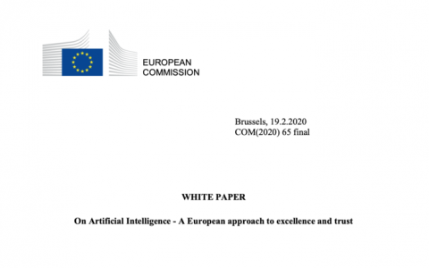 欧盟计划每年引200亿欧元AI投资，用于对抗美、亚洲等科技巨头！