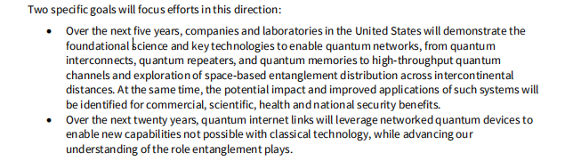 量子互联网大战！美国发布《战略构想》文件，欲抢占领导地位