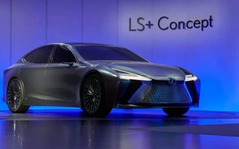 雷克萨斯将在今年推出一款搭载全新自动驾驶辅助系统的新车！