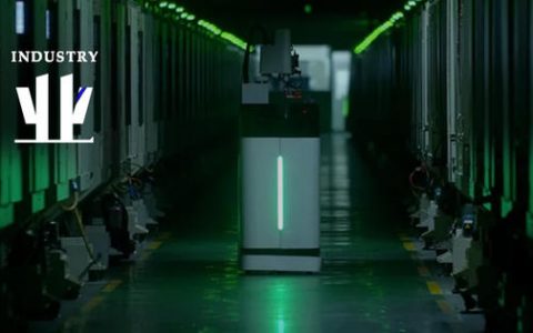 没有人也没有灯，工厂还能继续生产？