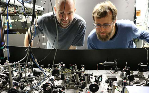 单个原子是什么模样，原子与原子之间是如何相互作用的？