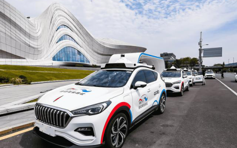 百度Apollo获得汽车行业标准认证！