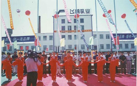 飞鹤为什么要做数字化转型？