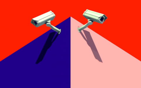 华为安防改名：从“华为安防”到“华为机器视觉”！