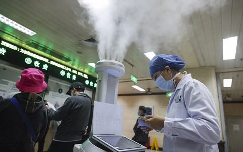 肺炎疫情将推动机器人行业发展！