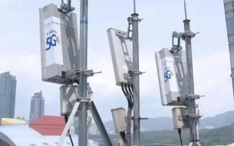 2020年我国5G基站将会加大建设力度！