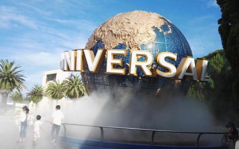 北京环球影城5G项目建设过半，预计今年8月份将付！