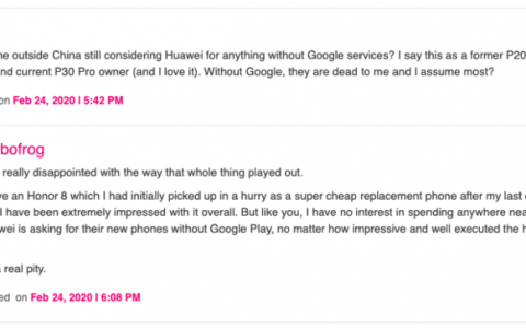 对于一款少了 Google 的华为手机，中国人当然不介意，那外国人呢？