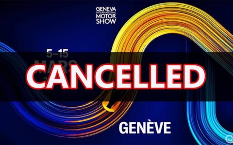 受肺炎疫情影响，第90届日内瓦国际车展临时取消！