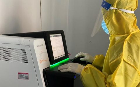 武汉金银潭医院引进达摩院医疗AI技术专攻肺炎病毒！