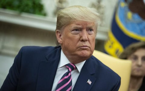 特朗普宣布美国进入国家紧急状态！