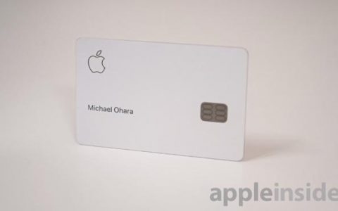 苹果宣布“客户援助计划”，Apple Card用户3月份可延期还款！