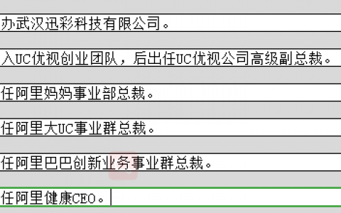 阿里健康内部调动，朱顺炎担任CEO，未来重心将放在未来医疗！