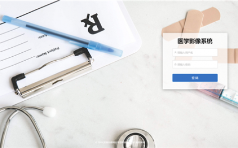 疫情所逼，“战狼出击”！影像平台对准未来医疗！