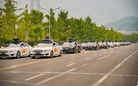 百度发布“ACE交通引擎”，主要研发方向为智能交通等业务！