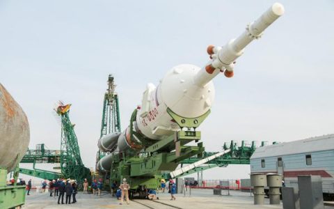 俄罗斯“联盟MS-16”飞船顺利飞往国际空间站！