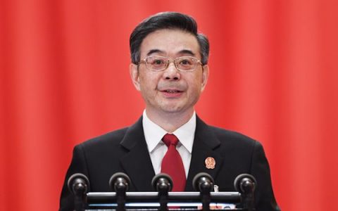 最高人民法院院长在两会提出司法区块链！