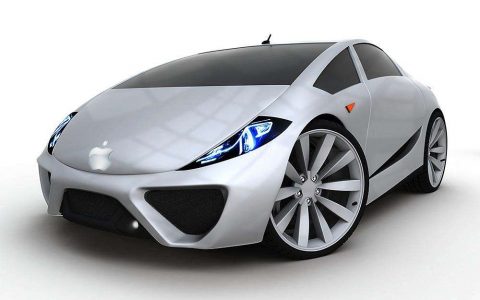 苹果将投资1300亿进军汽车制造行业！