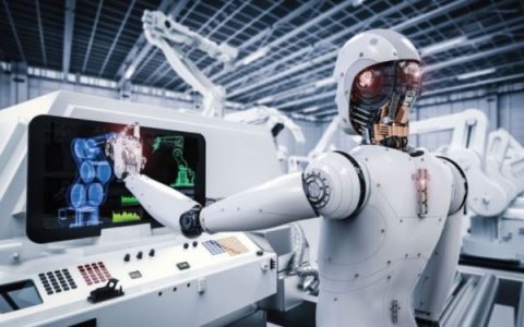 美国制造业每增加1个机器人，平均会取代3.3名工人！