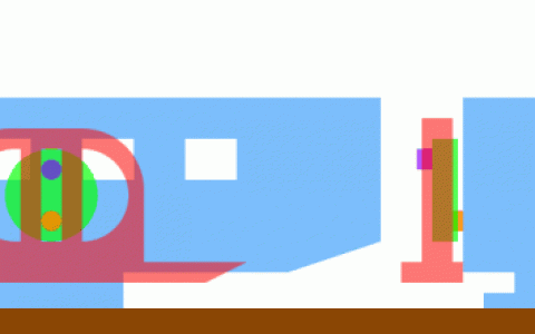 人工智能机器人是靠什么原理行走？