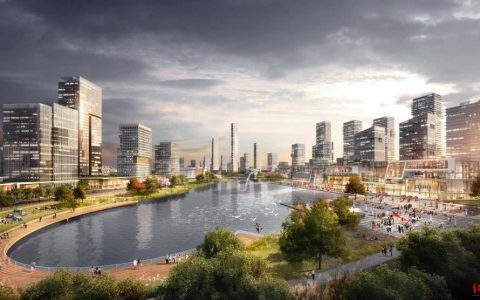 成都5G发展战略，将实现无人驾驶公交和无人回收站！