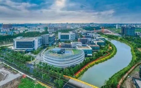 张江科学城人工智能产业已具备得天独厚的发展优势！