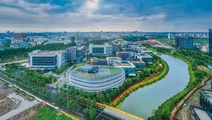 张江科学城人工智能产业已具备得天独厚的发展优势！