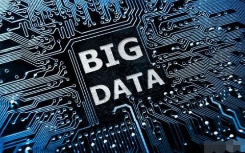 大数据系统建设我们真实世界的过程！