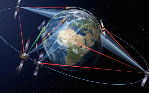 国产芯片好消息，22nm工艺导航芯片量产将领先美国GPS两代技术！