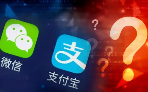 移动支付中为什么偏爱微信支付，而支付宝却很少有人用！