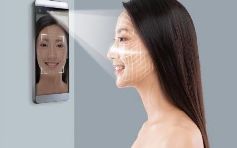 库克智能推出首款支持多模混合型生物识别 3D 人脸识别智能终端！